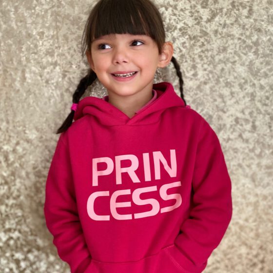 Hoodie Kids Princess