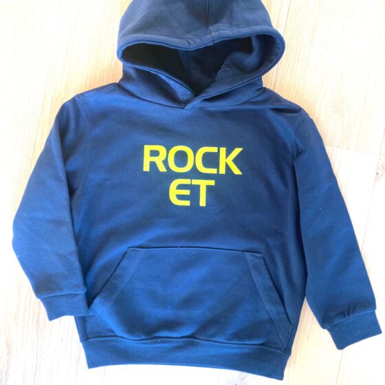 Hoodie Kids ROCKET