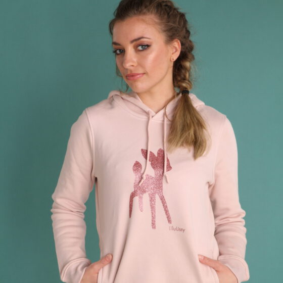 Hoodie mit Bambi