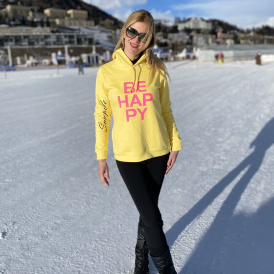 Hoodie St. Moritz Polo Edition