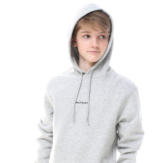 Hoodie Teenager WHATEVER