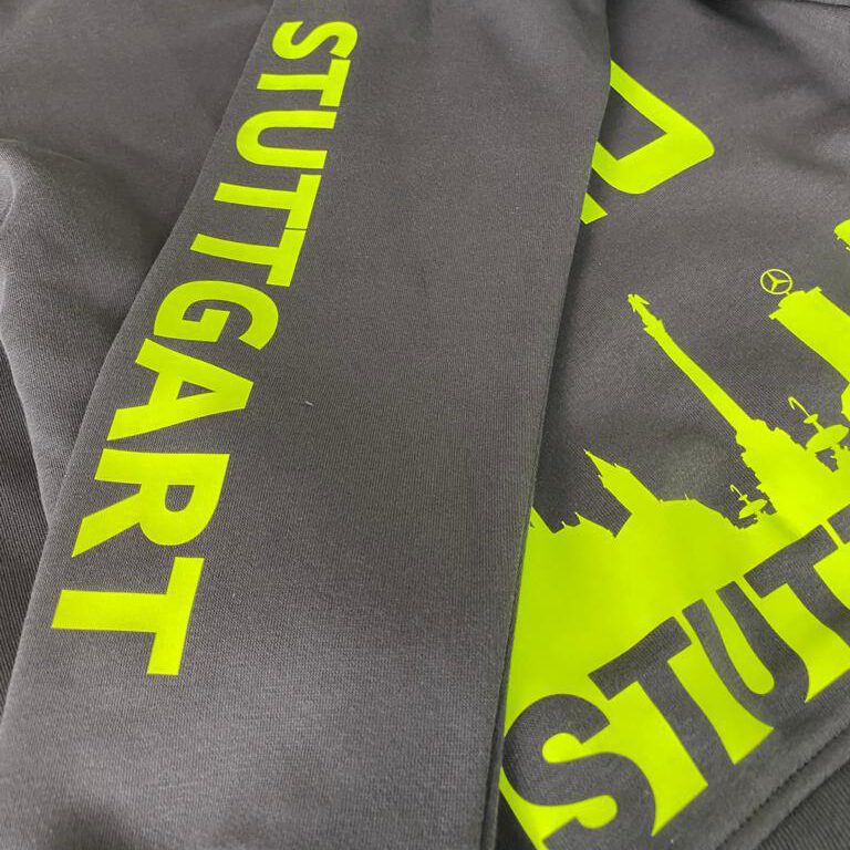 Team Hoodie -Team Stuttgart SPONSORING!