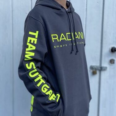 Team Hoodie -Team Stuttgart SPONSORING! – Bild 3