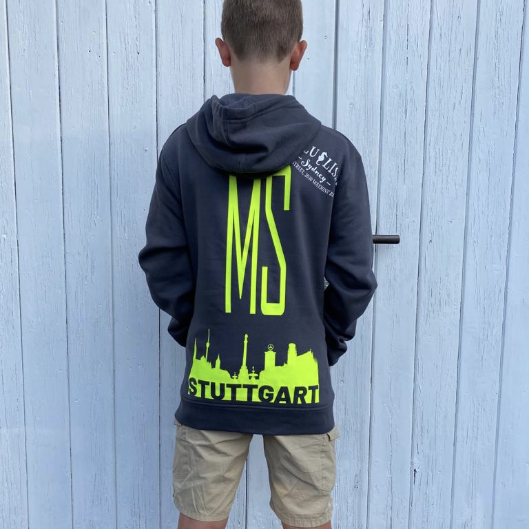 Team Hoodie -Team Stuttgart SPONSORING! – Bild 2