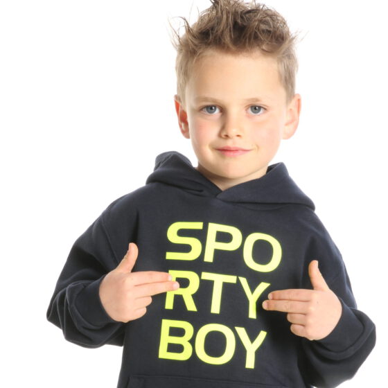 Hoodie Kids SPORTY BOY
