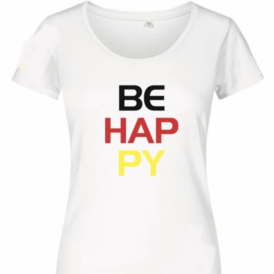 EM T-Shirt BE HAPPY