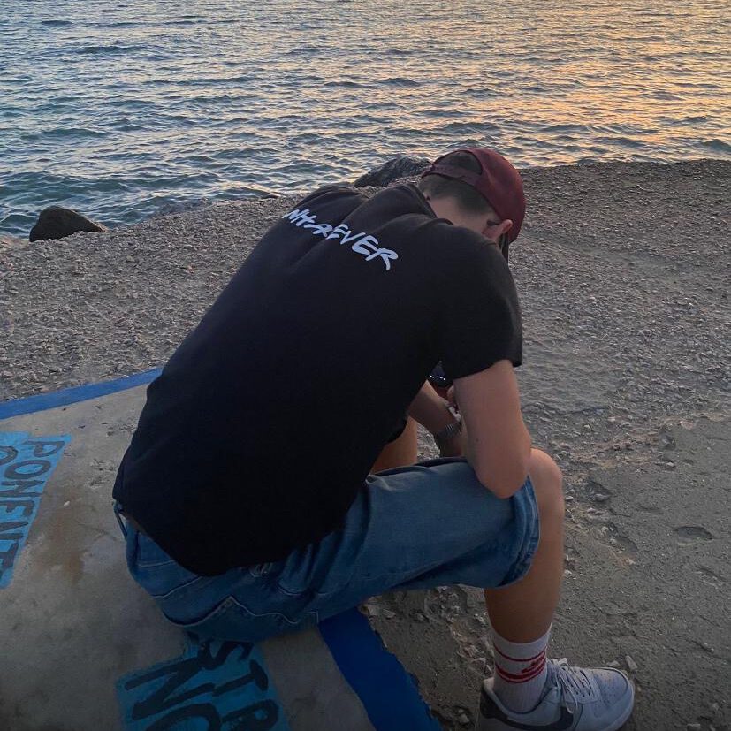 T-Shirt Teenager WHATEVER – Bild 2