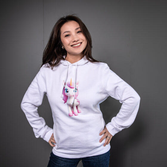 Hoodie "UNICORN"