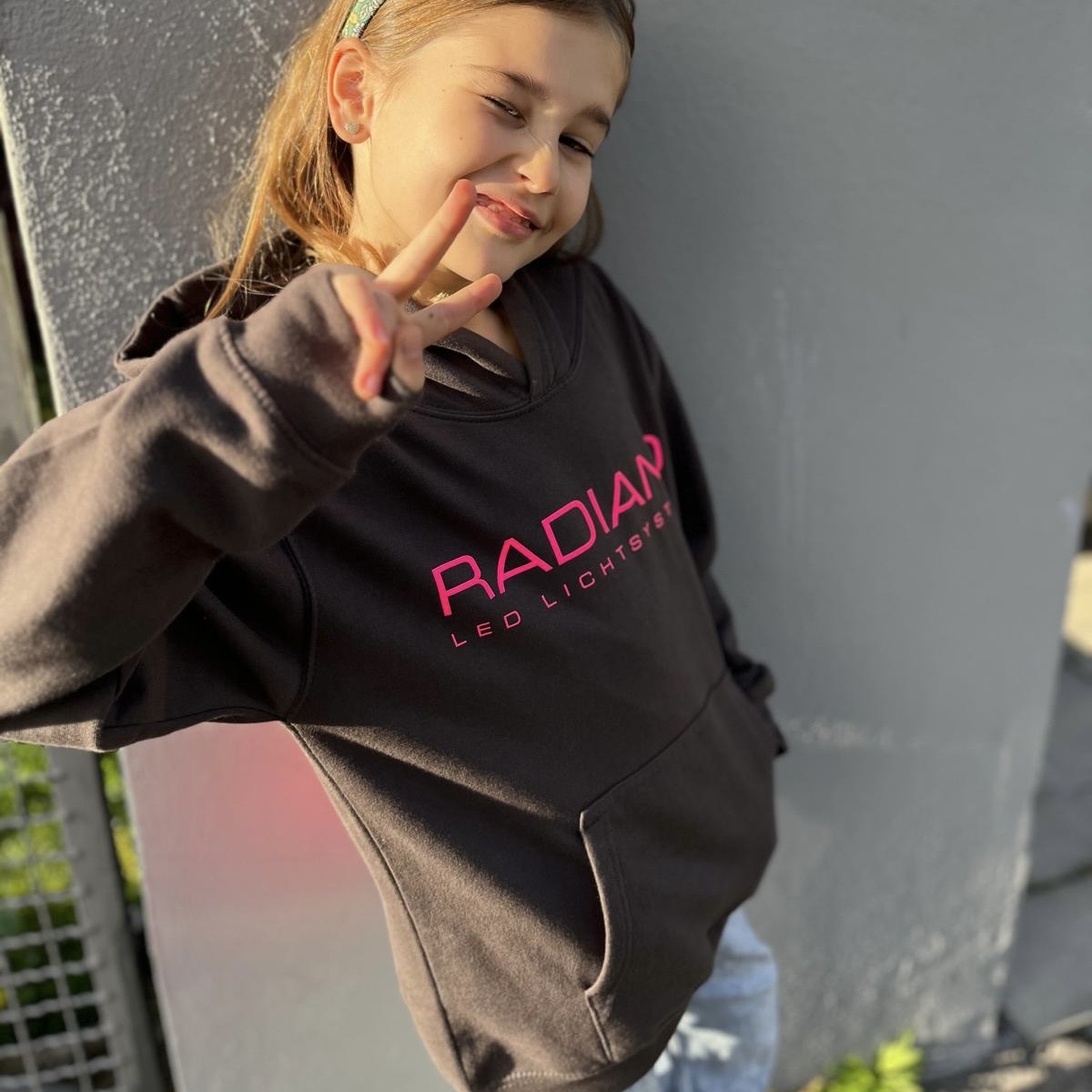 Team Hoodie -Team Stuttgart SPONSORING! KIDS