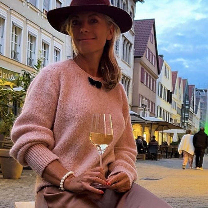 Strickpullover Luna & Lia – Bild 4