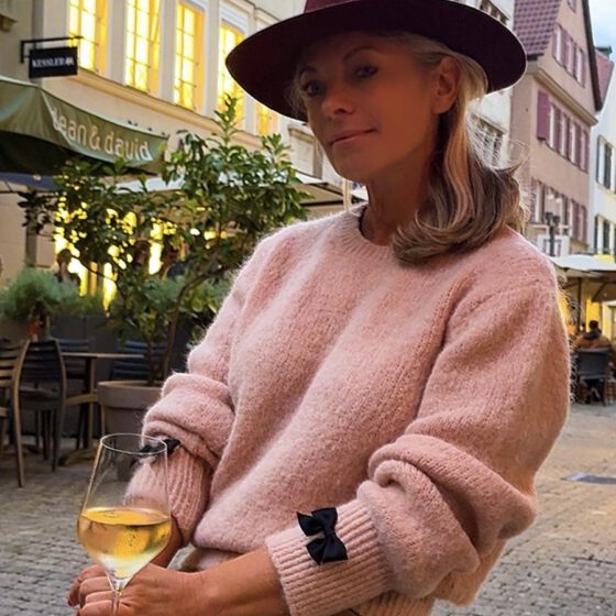 Strickpullover Luna & Lia