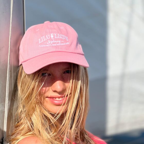 Cap LiluLissy