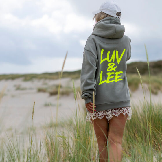 "Sylt" Hoodie Unisex LUV & LEE