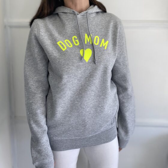 Hoodie DOG MOM